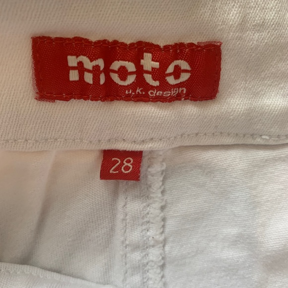 Y2K white jeans - Picture 3 of 3